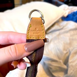 Louis Vuitton card holder wallet